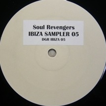 Soul Revengers  / Ibiza Sampler 05