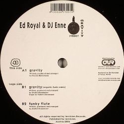 Ed Royal & Dj Enne / Gravity