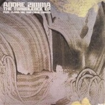 Andre Zimma Aka Slope Feat. Clara Hill / The Turbulance EP