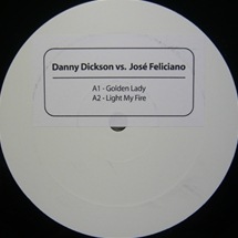 Danny Dickson / Golden Lady