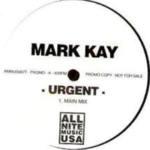 Mark Kay / Urgent