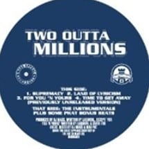 Two Outta Millions / For You 'n Yours EP
