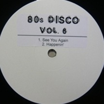 80's Disco / Vol.6