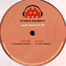 Groove Invaderz /Party Jams(Old School Remakes)
