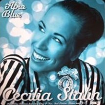 Cecilia Stalin/ Afro Blue
