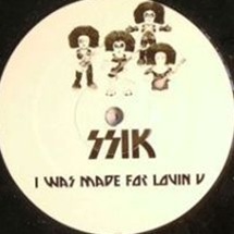SSIK / I Was Made For Lovin U