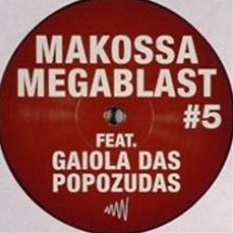 Makossa + Megablast / Funk Mundial 5