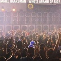 Daniel Haaksman / Who's Afraid Of Rio?