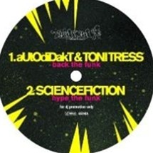 aUtOdIDAkT & Toni Tress / Back to funk!