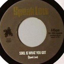 Speak Low / I Don��t Need no What