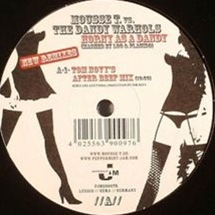 Mousse T. vs. The Dandy Warhols  / Horny As A Dandy Remixes