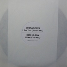 Leona Lewis / Keri Hilson / I See You / I Like - House remixes