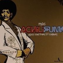 VA /Mas Achilifunk -Gipsy Soul From 21st Century -CD