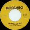 James Taylor Quartet / Highway Patrol b/w Walkin' the Walk