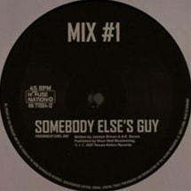 Carol Jiani / Somebody Else's Guy