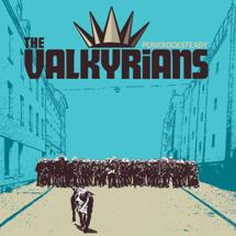 The Valkyrians / Punkrocksteady