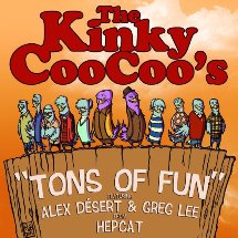 The Kinky Coo Coo's / Tons Of Fun | Reggae | レコードCD専門店 Eat