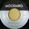 The Mighty Mocambos With Afrika Bambaataa, Charlie Funk &  King Kamonzi / Zulu Walk B/W Zulu Walk Part 2
