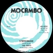 The Grits / Funky Mile b/w Strychnine