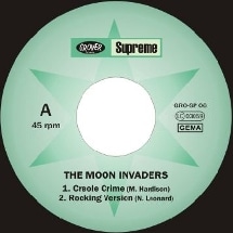 The Moon Invaders / Creole Crime