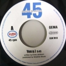 Elvis Jackson / You And I
