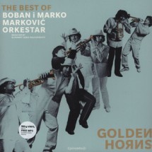 Boban I Marko Markov / Golden Horns-Best Of