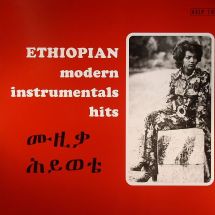 VA / Ethiopian Modern Instrumentals Hits