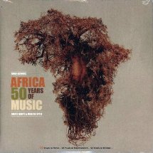 VA / Africa 50 Years Of Music 2Track Sampler