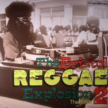 Various Artists / The Bristol Reggae Explosion 2 - The 1980S 
