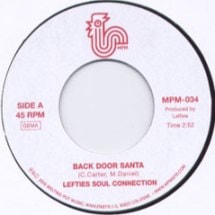 Lefties Soul Connection / Backdoor Santa