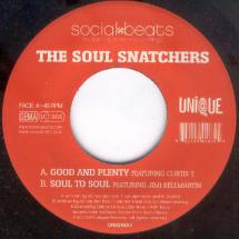 Soul Snatchers / Good & Plenty / Soul To Soul