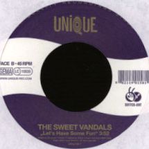 The Sweet Vandals / Thank You For You / Let's Have Some Fun