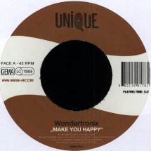 Wondertronix / Make You Happy / Time For Lovin'