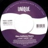Glen Anthony Henry / I Don't Know / Fired Up