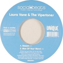 Laura Vane & The Vipertones / Steam / Man Of Your Word