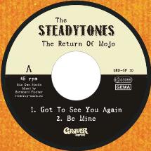 Steadytones / Return Of Mojo EP