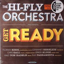 The Hi-Fly Orchestra / Get Ready