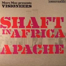Marc Mac Presents Visioneers / Apache/Shaft in Africa (Addis)