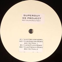 Super Guy / 3S Project