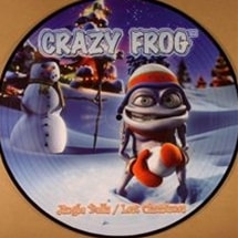 Crazy Frog  / Jingle Bells/Last Christmas