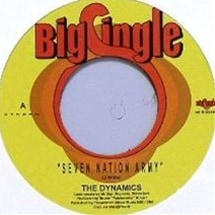 The Dynamics / Seven Nation Army / Move On Up | Breakbeats／Nu