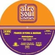Franck Biyong And Massak / Afrofunkydance