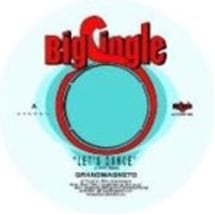 GrandMagneto  / Let's Dance