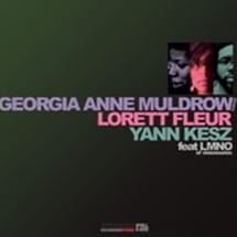 Georgia Anne Muldrow & Yann Kesz / Lavender Blue RMX