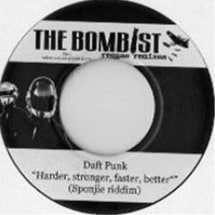 Daft Punk /Harder,Stronger,Faster,Better (Sponjie Riddim)