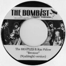 The Beatles Feat Ras Pidow  Because (Nyabinghi version)