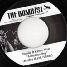 Estelle feat Kanye West / American Boy (Muddy Skank riddim)