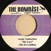 Justin Timberlake /My Love (My Love riddim)