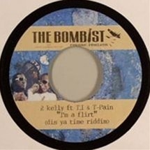 R Kelly /I'm A Flirt (feat TI & T-Pain - Dis Ya Time Riddim)