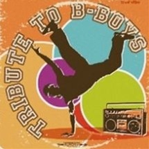 Dj Moar / Tribute To B-Boys